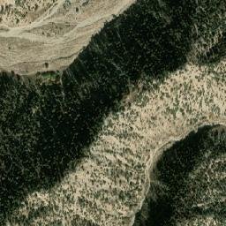 Satellite imagery of Pīchīnah, AF