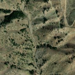 Satellite imagery of Mandatah Ghar, AF