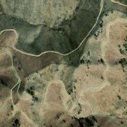 Satellite imagery of Mandatah Ghar, AF