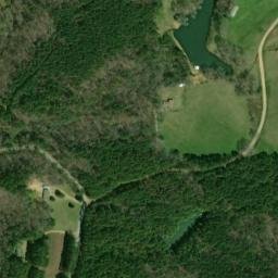 Satellite imagery of Pea Ridge Number 1 Mine, US