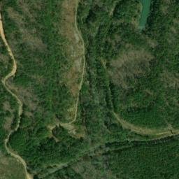 Satellite imagery of Pea Ridge Number 1 Mine, US