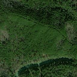 Satellite imagery of Corona Number 20 Mine, US