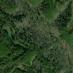 Satellite imagery of West Corona Mine, US