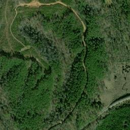 Satellite imagery of West Corona Mine, US