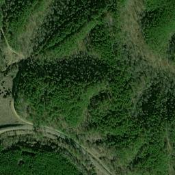 Satellite imagery of Corona Mine, US