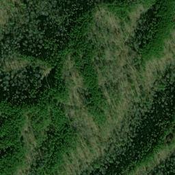 Satellite imagery of Deer Creek Mine, US