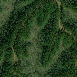 Satellite imagery of Deer Creek Mine, US