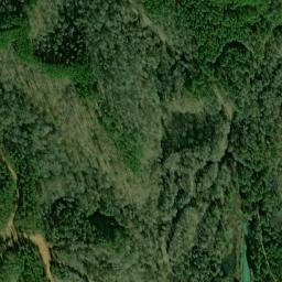 Satellite imagery of Deer Creek Mine, US
