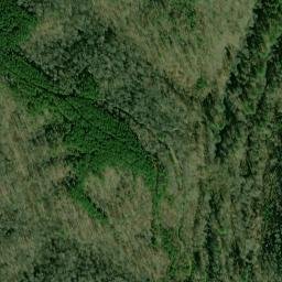 Satellite imagery of Patton Number 3 Slope Mine, US