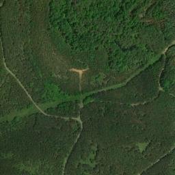 Satellite imagery of Frost Drift Mine, US