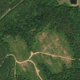 Satellite imagery of Frost Drift Mine, US