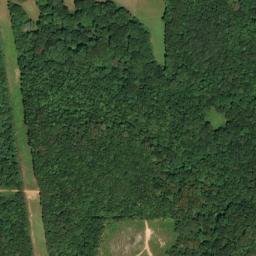 Satellite imagery of Frost Drift Mine, US