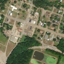 Satellite imagery of Oakman Mine, US