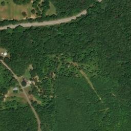 Satellite imagery of Deer Creek Mine, US