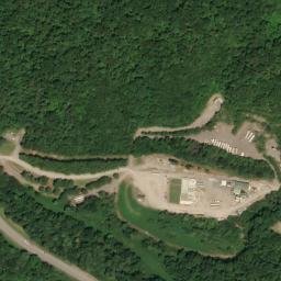 Satellite imagery of Hewett Mine, US