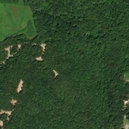 Satellite imagery of America Number 3 Mine, US