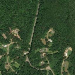 Satellite imagery of America Number 3 Mine, US