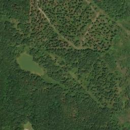 Satellite imagery of America Number 3 Mine, US