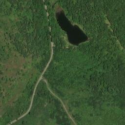 Satellite imagery of Pate Mine, US