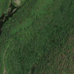 Satellite imagery of Hyche Mine, US