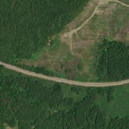 Satellite imagery of Royal Drift Mine, US