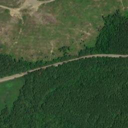 Satellite imagery of Royal Drift Mine, US