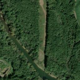 Satellite imagery of Sayre Mine, US