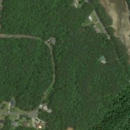 Satellite imagery of Wolf Pen Ridge, US