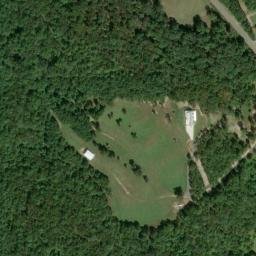 Satellite imagery of Wolf Pen Ridge, US