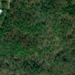 Satellite imagery of Blue Mountain Ridge, US