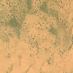 Satellite imagery of Teniet er Remel, DZ