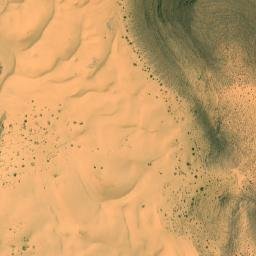 Satellite imagery of Teniet er Remel, DZ