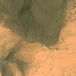 Satellite imagery of Teniet er Remel, DZ