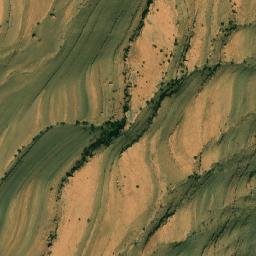 Satellite imagery of Djebel el Benia, DZ