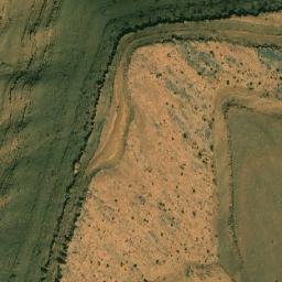 Satellite imagery of Djebel el Benia, DZ