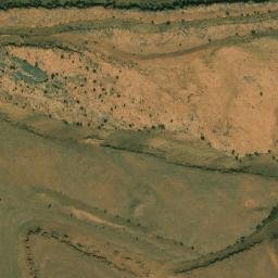 Satellite imagery of Djebel el Benia, DZ
