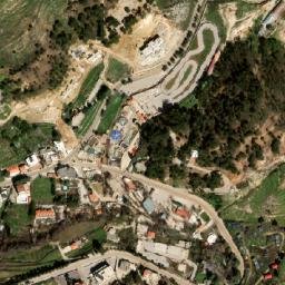 Satellite imagery of Chqîf el Laouz, LB