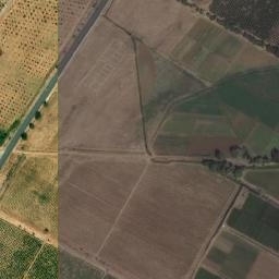 Satellite imagery of Qlaa er Râs, LB