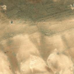 Satellite imagery of Ḩarf Abū al Hawā, SY