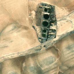 Satellite imagery of Sarj al Lawz, SY