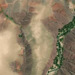 Satellite imagery of Kōh-e Khwājah Muḩammad, AF