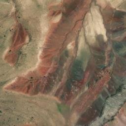 Satellite imagery of Kōh-e Khwājah Muḩammad, AF