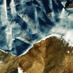 Satellite imagery of Kōh-e ‘Alī Khisrow, AF
