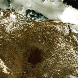 Satellite imagery of Shikambah-ye Gāw, AF