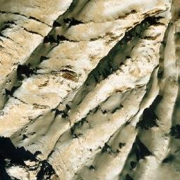 Satellite imagery of Shikambah-ye Gāw, AF