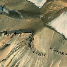 Satellite imagery of Kōh-e Lākh, AF