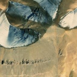 Satellite imagery of Kōh-e Lākh, AF