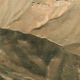 Satellite imagery of Kōh-e Jadā-ye Sang, AF