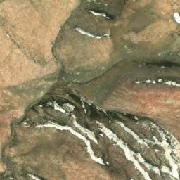 Satellite imagery of Kōh-e Ātishak, AF