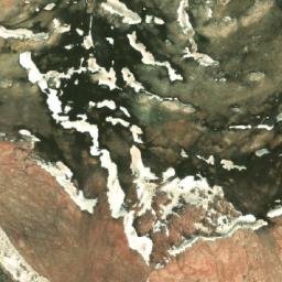 Satellite imagery of Kōh-e Ātishak, AF